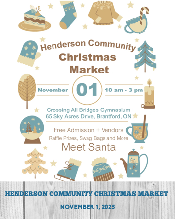 Henderson Community Christmas Market